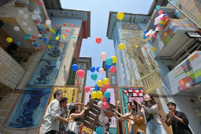 職人町回歸!「Reopen職人新生」，祭出20萬現金券邀請民眾體驗青年新動能